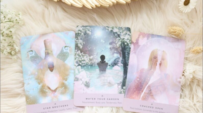 ❤️ THEY RAN AWAY FROM THIS CONVERSATION, NOW IT’S HAUNTING THEM • December Tarot Reading
