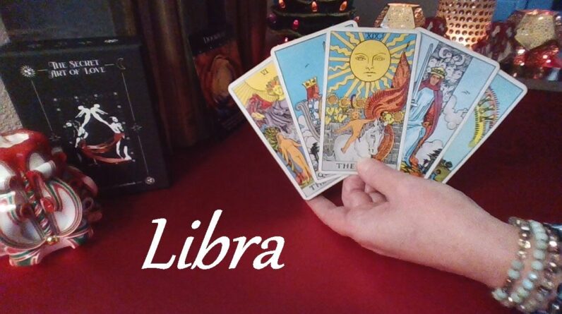 Libra December 2022 ❤️💲 HAPPENING FAST! The Moment The Doorway Opens Libra! LOVE & MONEY #Tarot