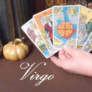 Virgo November 2022 ❤️💲 Unfinished Business! FINALLY POSITIVE CHANGES Virgo! LOVE & MONEY #Tarot