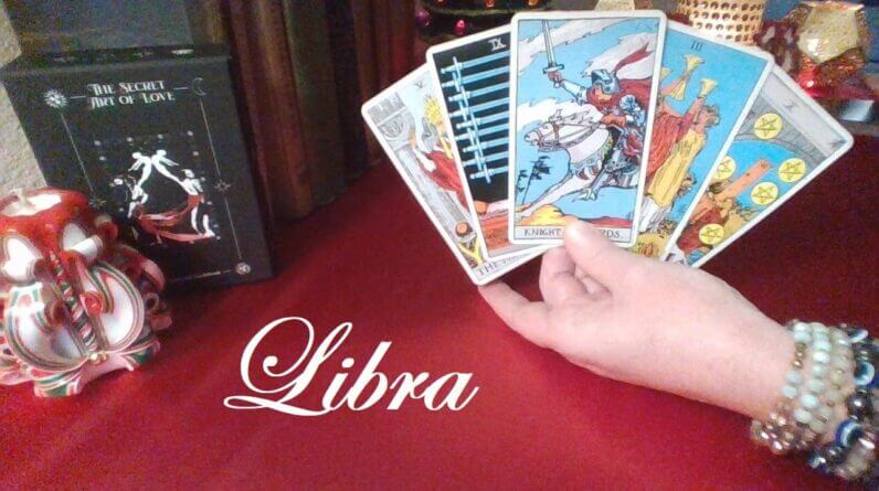 Libra December 2022 ❤️ THE MOMENT THEY ERUPT! They Can't Control It Any Longer Libra! HIDDEN TRUTH