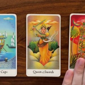 Consider the silence 17 November 2022 Your Daily Tarot Reading with Gregory Scott