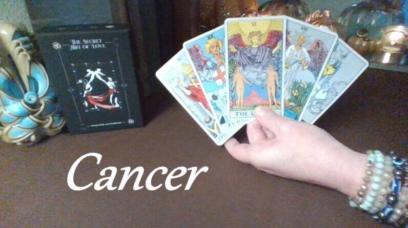 Cancer ❤️💋💔 YOUR LIFE WILL BE FOREVER CHANGED Cancer! Love, Lust or Loss November 2022 #Tarot