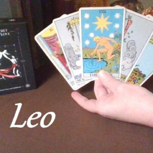 Leo ❤️💋💔 This CRITICAL DECISION Will Finally Be Made Leo!! Love, Lust or Loss November 2022 #Tarot