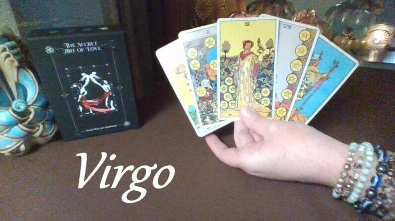 Virgo ❤️💋💔 THE DIFFERENCE WILL BE LIFE CHANGING Virgo!!! Love, Lust or Loss November 2022 #Tarot