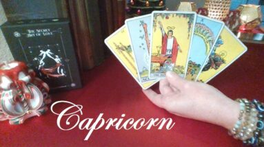 Capricorn December 2022 ❤️ THIS IS SERIOUS! It's Time For THE BIG Conversation! HIDDEN TRUTH #Tarot