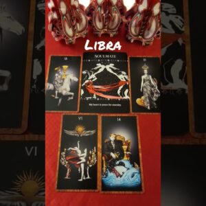 #Libra ♥️  Falling In Love With You #tarot #horoscope #zodiac #Astrology #tarotreading