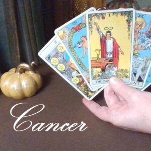 Cancer ❤️ They Manifested Their PERFECT PERSON . . . YOU!! FUTURE LOVE #TarotReading November 2022