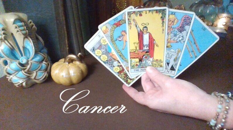 Cancer ❤️ They Manifested Their PERFECT PERSON . . . YOU!! FUTURE LOVE #TarotReading November 2022