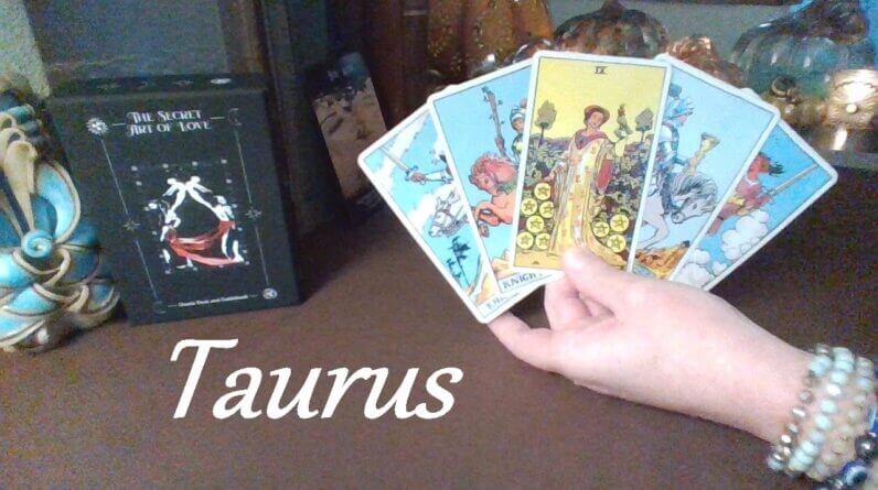 Taurus ❤️💋💔 MAGIC HAPPENED WHEN YOU KISSED ME Taurus!! Love, Lust or Loss November 2022