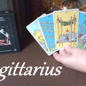 Sagittarius ❤️💋💔 THE MOST INTENSE ADDICTION TO YOU!  Love, Lust or Loss November 2022 #Tarot