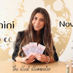 GEMINI ❤️ ‘A GUILTY CONCIOUSNESS’ - November 2022 Tarot Reading