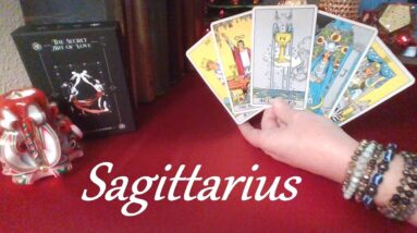 Sagittarius ❤️💋💔 THE ULTIMATE POWER COUPLE Sagittarius! Love, Lust or Loss December 2022 #Tarot