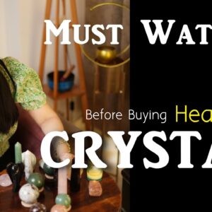 3 Important things If You want to buy 💎CRYSTAL FOR LOVE , FINANCIAL , MENTAL AND HEALTH HEALING