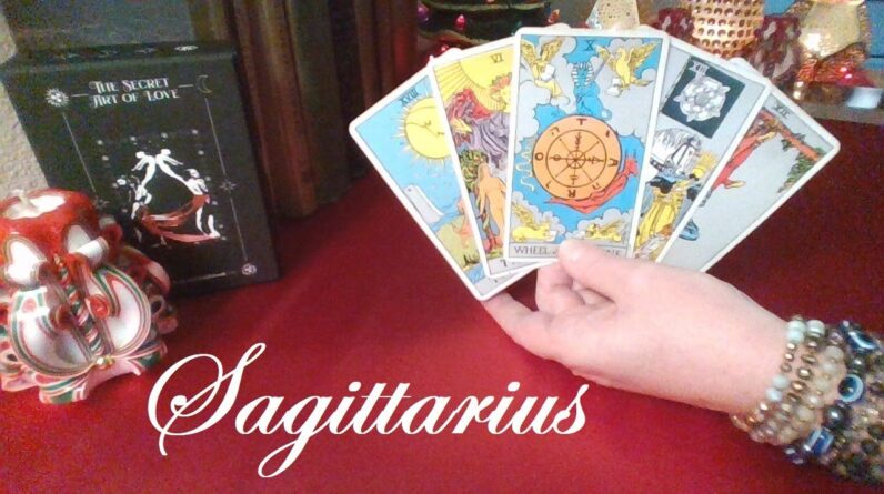 Sagittarius December 2022 ❤️ They'll Take Some Of These Secrets To The Grave ❤️HIDDEN TRUTH #Tarot