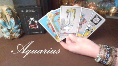 Aquarius ❤️ THIS Is What You Need To Know Before You TALK TO THEM!! Mid November 2022 #TarotReading