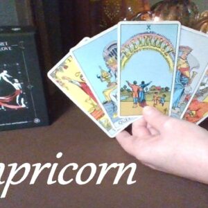 Capricorn ❤️💋💔 A VERY DEEP EMOTIONAL EXPERIENCE Capricorn!  Love, Lust or Loss November 2022 #Tarot