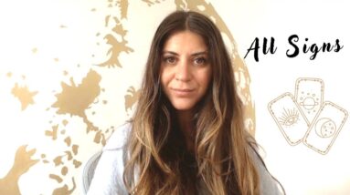 ALL SIGNS - WHO OR WHAT IS COMING TOWARDS YOU? November 2022 Tarot Readings for All Zodiac Signs