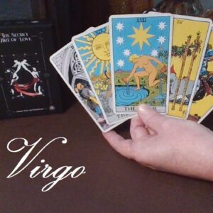 Virgo ❤️ THE MOMENT IS NOW! Better Than Your WILDEST DREAMS Virgo! Mid November 2022 #TarotReading