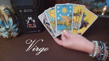 Virgo ❤️ THE MOMENT IS NOW! Better Than Your WILDEST DREAMS Virgo! Mid November 2022 #TarotReading