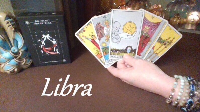 Libra ❤️💋💔 THEY'VE BEEN SEARCHING FOR YOU Libra!  Love, Lust or Loss November 2022 #Tarot