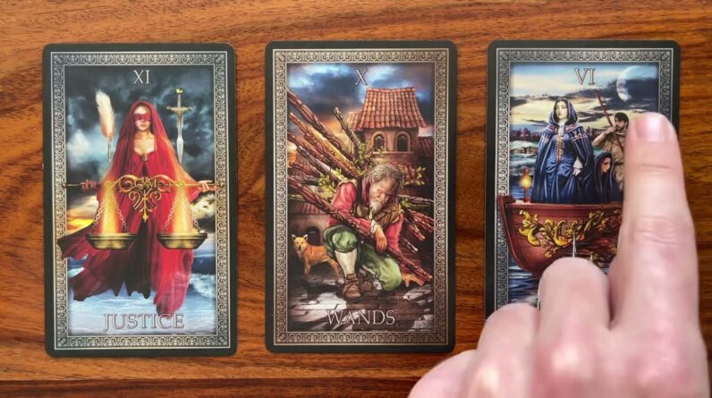 Keep it simple and edit! 26 December 2022 Your Daily Tarot Reading with Gregory Scott