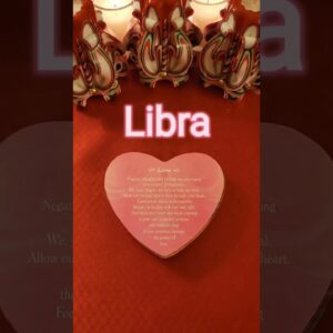 Libra 💫 What Your Angels Want You To Know #tarot #zodiac #astrology #horoscope #tarotreading