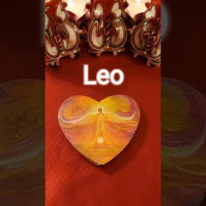 Leo 💫 What Your Angels Want You To Know #tarot #zodiac #astrology #horoscope #tarotreading
