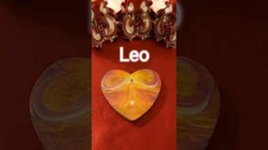 Leo 💫 What Your Angels Want You To Know #tarot #zodiac #astrology #horoscope #tarotreading
