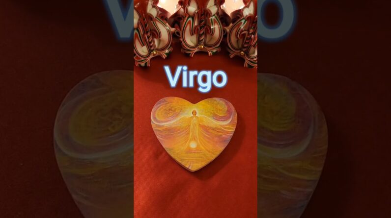 Virgo 💫 What Your Angels Want You To Know #tarot #zodiac #astrology #horoscope #tarotreading