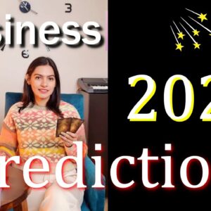 BUSINESS PREDICTION 2023 Zodiac-Wise Annual BUSINESS Forecast 💫 ASTROLOGY TAROT PREDICTION 2023