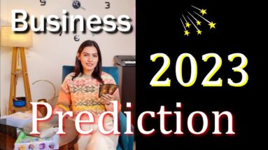 BUSINESS PREDICTION 2023 Zodiac-Wise Annual BUSINESS Forecast 💫 ASTROLOGY TAROT PREDICTION 2023
