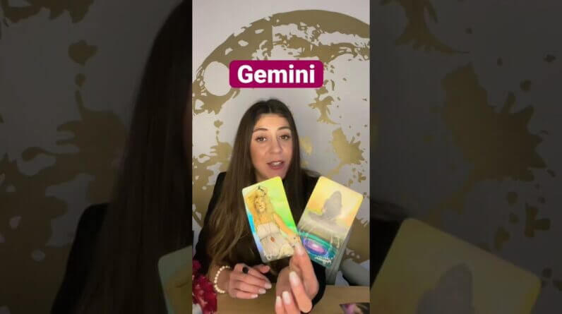 GEMINI ♊️ Their Current FEELINGS For YOU! #taurus #shorts #taurusshorts #tarot #tarotshorts