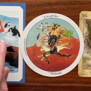 Create your best life ⭐️ 1 January 2023 🌟 Your Daily Tarot Reading with Gregory Scott