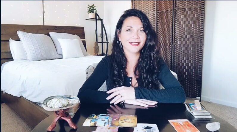 SAGITTARIUS | A STEP IN THE RIGHT DIRECTION ❤️ | YOU VS THEM LOVE TAROT READING.