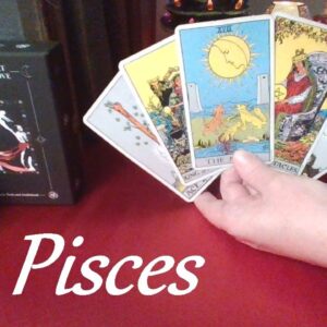 Pisces ❤️ IT'S ON! Prepare To Be Chased Like Never Before Pisces!! FUTURE LOVE December 2022 #Tarot