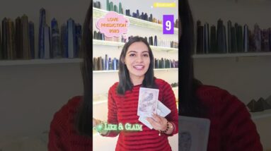 Love Prediction for 2023 for 9 Number as Numerology #lisasimmi #2023tarot #numerlogy2023 #shorts