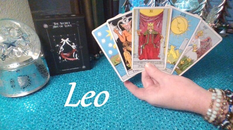 Leo January 2023 ❤️ You Are THE BEST They EVER Had Leo!! HIDDEN TRUTH #Tarot