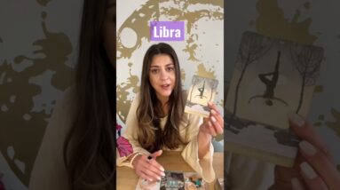 LIBRA 🔮 What’s NEXT in LOVE? 🦄😈 #shorts #libra #shortstarot #tarot #libratarotreading #love