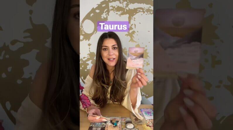 TAURUS 🔮 What’s NEXT in LOVE?🦄😈 #shorts #taurus #taurustarot #tarotreading #shortstarot #love