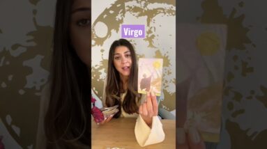 VIRGO 🔮What’s NEXT in LOVE? 🦄😈 #shorts #virgo #tarot #tarotreaders #shorttarot #tarotshorts