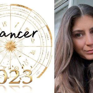 ⭐️ CANCER ⭐️ Your 2023 Yearly Tarot Reading || ✨