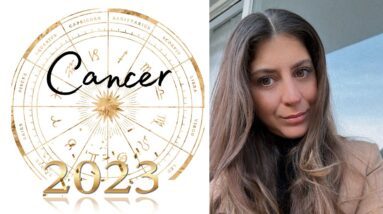 ⭐️ CANCER ⭐️ Your 2023 Yearly Tarot Reading || ✨