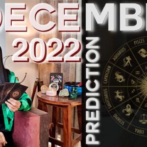MOST AWAITED PREDICTION DECEMBER 2022 💫  Pick A Card👉 Psychic Tarot Reading~ Numerology 2023