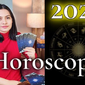 YOUR 2023 HOROSCOPE💫Astrology-Tarot Yearly Horoscope 2023 Predictions for all zodiac signs