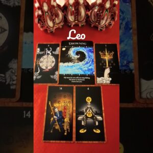 #Leo ♥️  A Deep Confession #tarot #horoscope #zodiac #Astrology #tarotreading