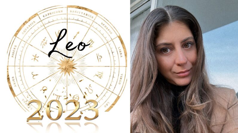 ⭐️ LEO ⭐️ Your 2023 Yearly Tarot Reading || ✨
