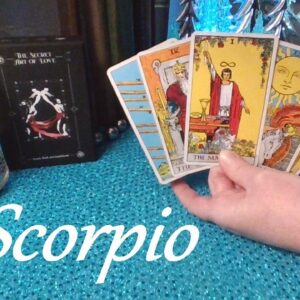 Scorpio January 2023 ❤️ They Think YOU ARE WITH SOMEONE ELSE Scorpio! HIDDEN TRUTH #Tarot