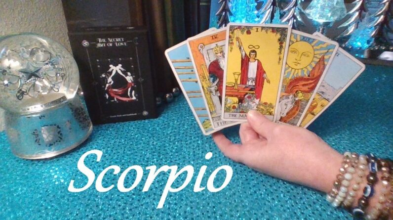 Scorpio January 2023 ❤️ They Think YOU ARE WITH SOMEONE ELSE Scorpio! HIDDEN TRUTH #Tarot