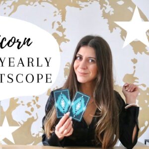 ⭐️CAPRICORN ⭐️Your 2023 Yearly Horoscope || ✨ The 12 Houses Tarot Reading