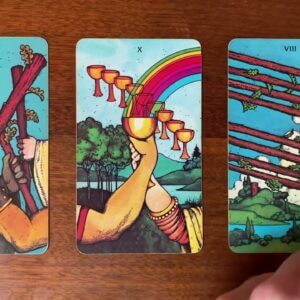 Big news! 3 December 2022 Your Daily Tarot Reading with Gregory Scott
